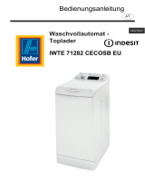 Indesit IWTE 71282 CECOSB EU Benutzerhandbuch