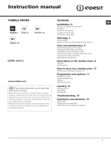 Indesit EDPE G45 A ECO (EU) Benutzerhandbuch