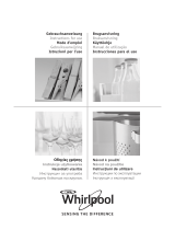 Whirlpool ADG 190 A+ Benutzerhandbuch