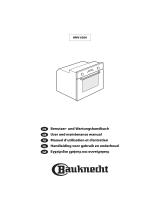 Bauknecht BMV 6200/IN Benutzerhandbuch