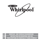 Whirlpool AKR 754 IX Bedienungsanleitung