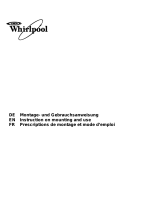 Whirlpool AKR 755/1 IX Bedienungsanleitung