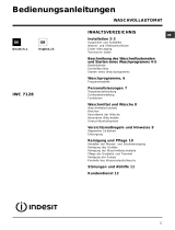 Indesit IWC 7128 (DE) Benutzerhandbuch