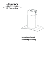Juno-Electrolux JDI9582E Benutzerhandbuch