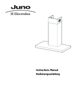 Juno-Electrolux JDK5771E Benutzerhandbuch
