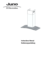 Juno-Electrolux JDK9582E Benutzerhandbuch
