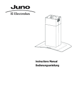Juno-Electrolux JDI5571E Benutzerhandbuch