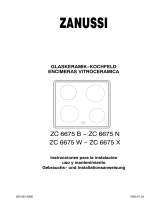 Zanussi ZC6675X Benutzerhandbuch