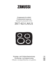 Zanussi ZKT623LX 67C Benutzerhandbuch