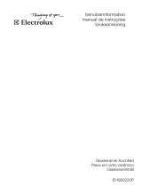 Electrolux EHS80220P Benutzerhandbuch