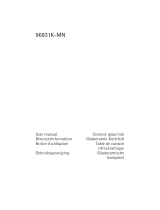 Aeg-Electrolux 96931K-MN Benutzerhandbuch