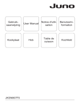 Juno JKSN807F5 Benutzerhandbuch