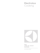 Electrolux EHXP8H10KK Benutzerhandbuch