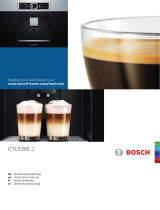 Bosch CTL636EB1 Benutzerhandbuch