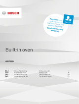 Bosch VBD5780S0 Benutzerhandbuch