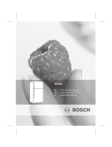 Bosch KDN60V10NE Benutzerhandbuch