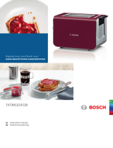 Bosch TAT86104GB/02 Benutzerhandbuch