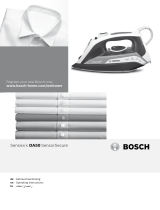 Bosch TDA5024214/01 Benutzerhandbuch