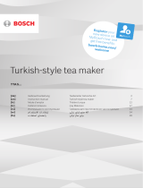Bosch TTA5883/01 Benutzerhandbuch