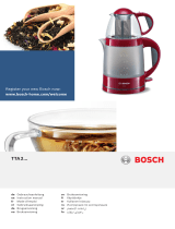 Bosch TTA2010/01 Benutzerhandbuch