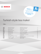 Bosch TTA2010/01 Benutzerhandbuch