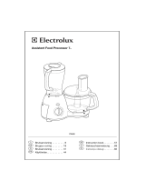 Aeg-Electrolux AFP750 Benutzerhandbuch
