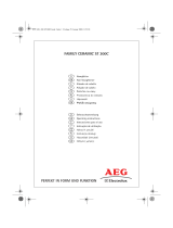 Aeg-Electrolux ST300C Benutzerhandbuch