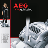 Aeg-Electrolux AVQ2128 Benutzerhandbuch