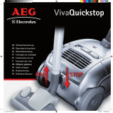 Aeg-Electrolux AVQ2141 Benutzerhandbuch
