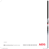 AEG AVC1171 Benutzerhandbuch