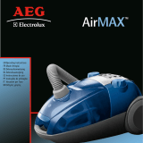 AEG aam 6105 airmax clinic Benutzerhandbuch