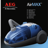 Aeg-Electrolux DINGO AAM6108 PORSZI Benutzerhandbuch