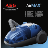 Aeg-Electrolux AIRMAX Benutzerhandbuch