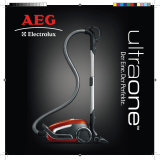 Aeg-Electrolux AEL8870 Benutzerhandbuch