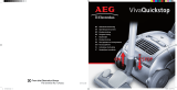 Aeg-Electrolux AVQ2126 Benutzerhandbuch