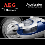 Aeg-Electrolux aac 6710 accelerator Benutzerhandbuch