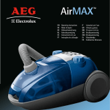 Aeg-Electrolux aam 6116 airmax Benutzerhandbuch
