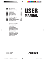 Zanussi ZRB24100XA Benutzerhandbuch