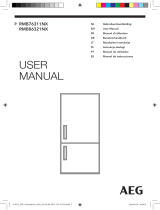 AEG RMB86321NX Benutzerhandbuch