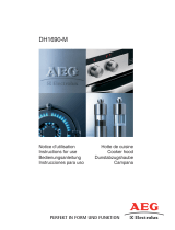 Aeg-Electrolux DH1690-M Benutzerhandbuch