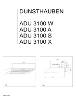 Alno ADU3100X Benutzerhandbuch