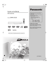 Panasonic DMRES20 Bedienungsanleitung