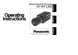 Panasonic GPMF130E Bedienungsanleitung