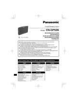Panasonic CNGP50TC Bedienungsanleitung