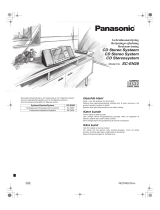 Panasonic SCEN28 Bedienungsanleitung