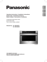 Panasonic HLMX465S Bedienungsanleitung