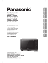 Panasonic NNDS596M Bedienungsanleitung