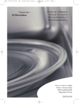 Electrolux EMS26408X Benutzerhandbuch