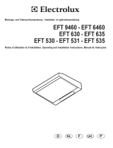 Electrolux EFT6460W Benutzerhandbuch