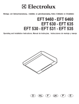 Electrolux EFT635X/GB Benutzerhandbuch
